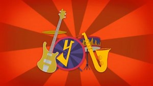 Improvising - Fact Jams - Vocals, Events and Places - CBeebies