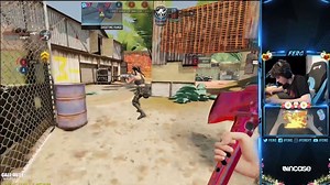 I got a Nuke inside Legendary Ranked with a Knife. It took me 3 hours to accomplish this challenge but I did it! Full video including Nuke - https://youtu.be/azyEh_Ne2l4 | IFerg