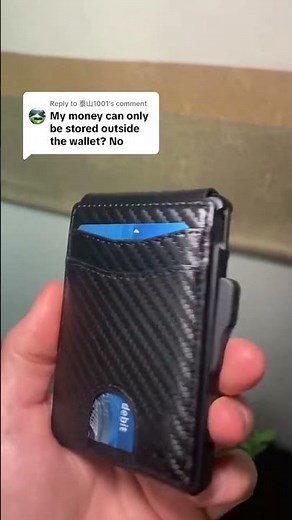 Compact Money Clip Review | #wallet #wallets #minimalist