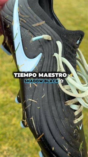 Marc Griffin | ASMR 🎧 in ‘Shadow Pack’ Nike Tiempo Maestro 🥷 Shop @soccerdotcom for the NEW @nikefootball Tiempo Maestro ‘Shadow Pack’ 📲🛍️ #soccer... | Instagram