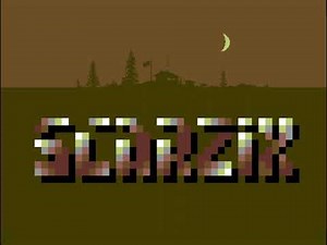 C64 One File Demo : Xmash 2025 by Pac! 27 December 2025 !