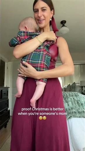 Church fit of the week ❤️ I cannot believe it’s her first Christmas and it’s almost here !!!