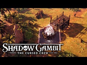 Shadow Gambit Walkthrough - A Ship Needs a Crew (Cursed)