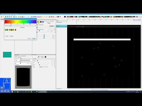 xLights Effects - SNOWFLAKES Effect