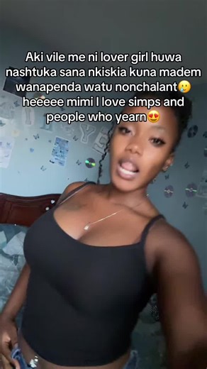 Lover Girls and Nonchalant Vibes in East Africa