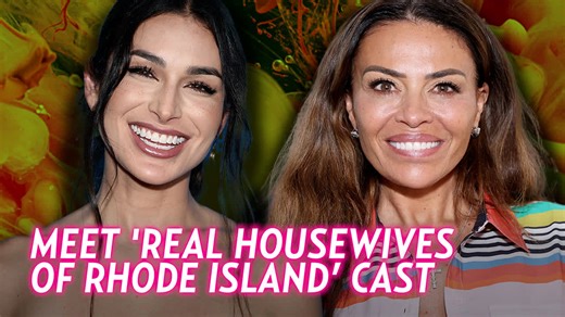 Who is starring in 'The Real Housewives of Rhode Island'? Meet the cast