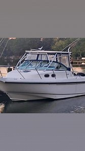 🚤 1999 Boston Whaler 285 Conquest – Loaded & Turn-Key 💰 Asking: $27,500 USD Offered for sale is this 1999 Boston Whaler Conquest 285, a proven offshore platform that blends Whaler’s legendary build quality with comfort for extended trips. Powered by twin Mercury 225 Optimax outboards with 1,115 hours, both engines have just received a fresh tune-up with new impellers and spark plugs and are running strong. This boat is fully equipped for fishing, cruising, or weekend getaways and is ready to g