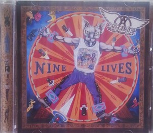 Aerosmith - Nine Lives