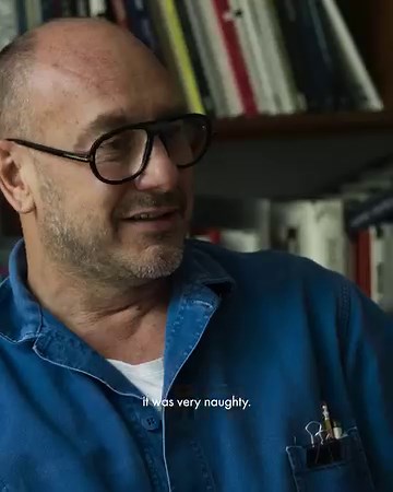 “A library is like someone’s brain. I’m less concerned with stripping than showing off my library.” - Luis Laplace⁠ ⁠ ⁠NEW! Visit Argentine architect Luis Laplace's home and studio in Paris’s stately 9th arrondissement in the latest episode of Inner Worlds with Art Basel 🪴⁠ Watch the full film on NOWNESS: https://www.nowness.com/series/inner-worlds/luis-laplace | NOWNESS