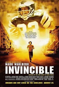 فيلم - Invincible - 2006 مشاهدة اونلاين، فيديو، الإعلان، صور، النقد الفني، مواعيد العرض