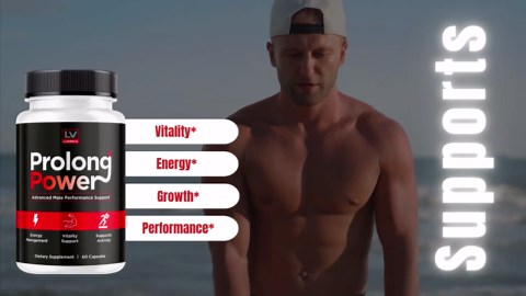 (3 Pack) Prolong Power Pills for Men, Prolong Power, Prolong Power Capsules, Prolong Power Supplement, ProlongPower Capsules for Men, Prolong Power Original Pills Review, 180 Pills for 3 Months