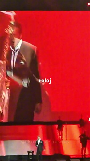 Luis Miguel El Reloj (Versión Inédita) Madrid 2018