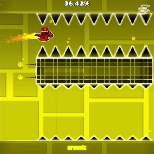 Worst gd map pack level 💀 4 #gd #geometrydash #games #gaming #viral #shorts #viralshorts #viralvideo