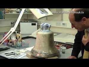 Conservation of HMS Hood's Bell
