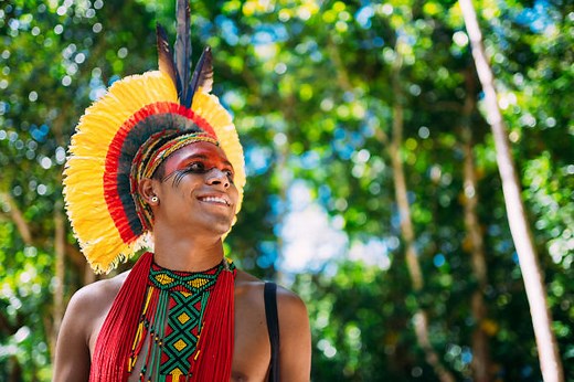 Povos indígenas: origem, atualmente, resumo - Brasil Escola