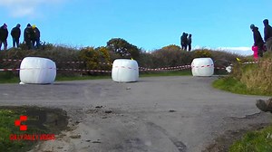 Mini Magic! It's not always about the size of the car, it's what you can do with size of the car! Here is Kevin Flanagan is his Class 1 Austin Mini Cooper S over the years. The car has since gotten some upgrades (1450cc engine & bigger wheels) and now competes in Class 9. | Sully Rally Videos