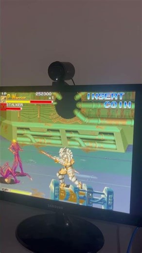 🔥Aliens vs predator what A CLASSIC🔥OLDschool! #classic #games #retrovideogames