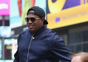 Master P Delivers A Masterclass In Hustle On "The Breakfast Club"