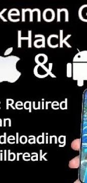 Pokemon Go Hack- *NO Verifications* -Spoofing on Apple & Android