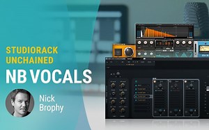NB的人声！解锁Waves StudioRack主人声效果链路