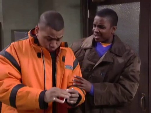 Smart Guy - S01E02 - The Code