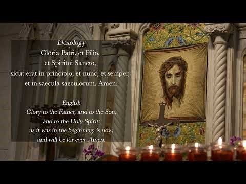 4.3.26 Lauds, Friday Morning Prayer of the Liturgy of the Hours