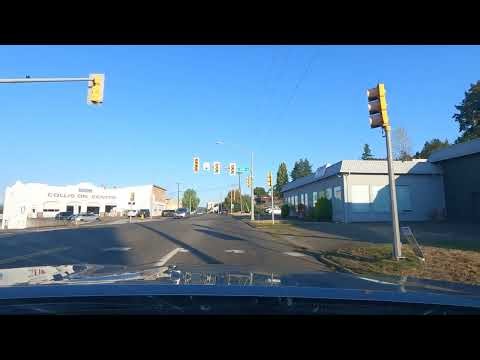 Chehalis WA Small Town America