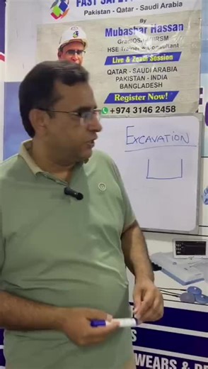 Essential Excavation Safety Training for Construction Jobs