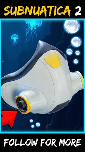 how to get Rebreather blueprint in subnautica 2 #subnautica2