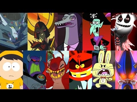 Defeats Of My Favorite Cartoon Villains Par12