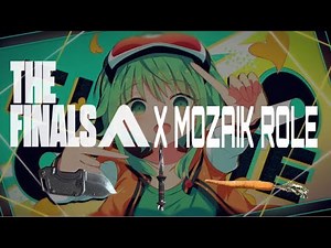 Mozaik Dagger - The Finals Dagger Montage