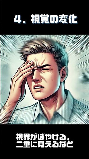 【絶対見逃さないで！】頭部打撲後の危険なサイン#医学 #雑学 #健康 #こども #子供 #病院