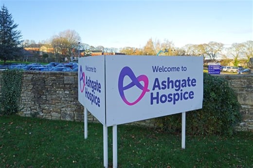 Chesterfield’s Ashgate Hospice launches paid-for services including counselling and bereavement support