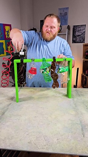 Comment recycler les bouteilles en plastique avec une faible empreinte carbone 🌍 #recycler #astuce #bricolage #diy #sustainable #craft