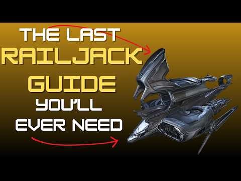 The secret Railjack Guide tech