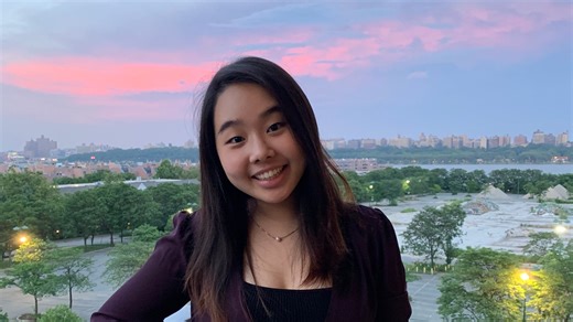 Ridgewood student fights for Asians with disabilities, challenging a stigma — Mary Chao