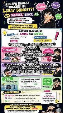 Hubungan Sebab dan Akibat