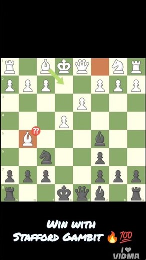 #Checkmate in 8 Moves 🔥💯