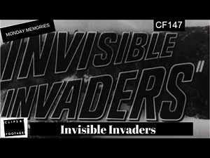 Invisible Invaders (1959 Movie Trailer) | Clips & Footage