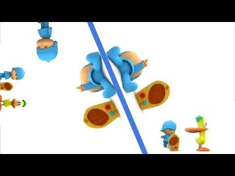 (Original YTPMV) Pocoyo Tron