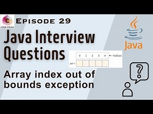Arrayindexoutofboundsexception solved |Java.lang.arrayindexoutofboundsexception | Exception Handling