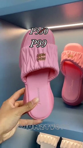 Murang Sandal Pambabae, Ngayon 99 Pesos na Lang!
