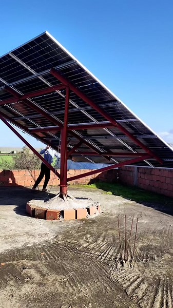 Projeto finalizado com placa solar — como instalar e resultados