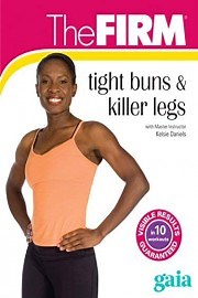 The FIRM Tight Buns and Killer Legs