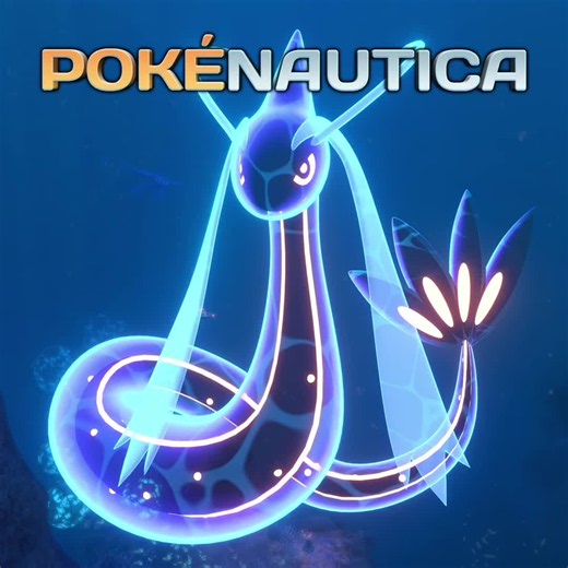 Subnautica x Pokémon Part 2 #subnautica #pokemon #subnautica2 #pokemontiktok #fyp