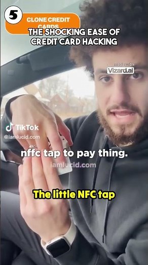 The Shocking Ease of Credit Card Hacking using Flipper Zero