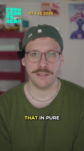 Build your own drum machines with code! 🥁💻 Pure Data workshop Feb 7 in Berlin Learn visual programming for music. No coding exp needed! Apply: berlinschoolofsound.com #PureData #MusicProduction #DrumMachine #VisualProgramming #BerlinMusic