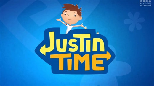 BC383 贾斯汀时间 Justin Time 儿童探索冒险动画 全100集