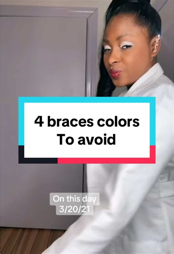 Braces Colors: Best Color Combinations for Girls