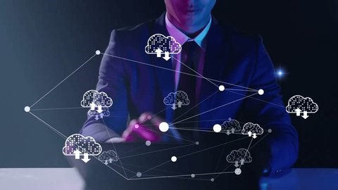 clip-3978066505-virtual-ai-cloud-storage-database-system-file